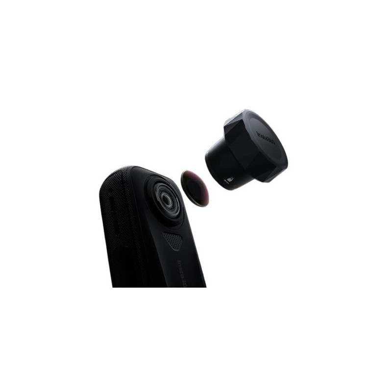 Insta360 Replacement Lens Kit - X4 Air - Double Lens — Buy in Cyprus with Fast Delivery
