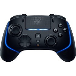 Razer Black - WOLVERINE V2 PRO - Wireless Gaming Controller - Mecha-Tactile Buttons - RGB - PS5 PC