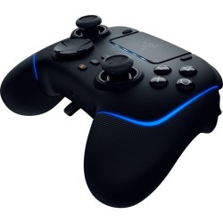 Razer Black - WOLVERINE V2 PRO - Wireless Gaming Controller - Mecha-Tactile Buttons - RGB - PS5 PC