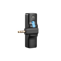 BOYALINK Mobile Wireless Mic - Android (USB-C), iPhone iOS, 3.5 TRS (laptop), 2-person vlog — Buy in Cyprus with Fast Delivery