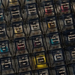 Keychron Switch Tester - Z150 - 100pcs set — Buy in Cyprus with Fast Delivery