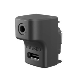 Insta360 Ace series Mic Adapter - Mic Adapter — Buy in Cyprus with Fast Delivery
