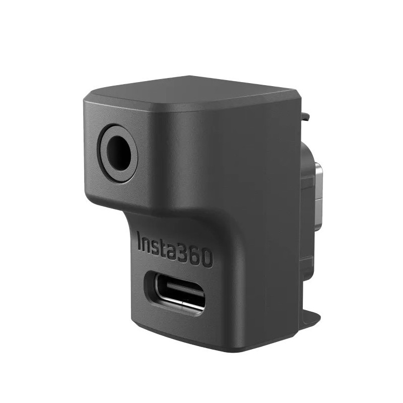 Insta360 Ace series Mic Adapter - Mic Adapter — Buy in Cyprus with Fast Delivery