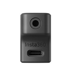 Insta360 Ace series Mic Adapter - Mic Adapter — Buy in Cyprus with Fast Delivery