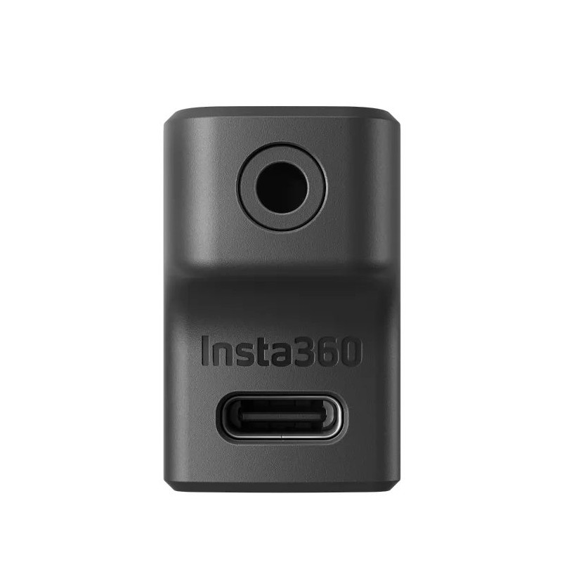 Insta360 Ace series Mic Adapter - Mic Adapter — Buy in Cyprus with Fast Delivery