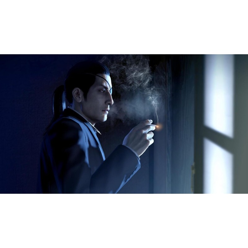 Yakuza 0 Director's Cut - PS5 - Director's Cut — Buy in Cyprus with Fast Delivery