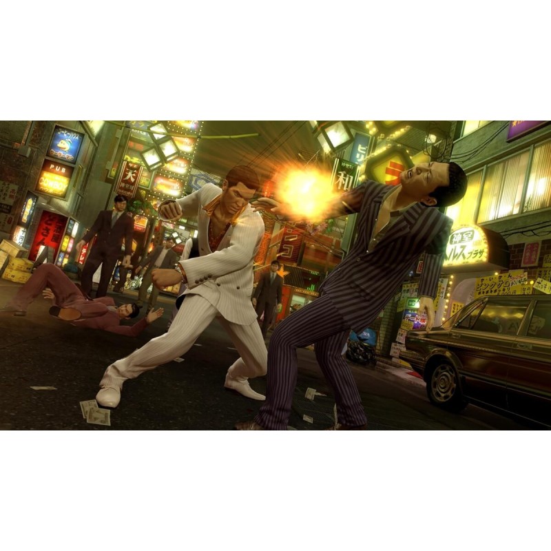 Yakuza 0 Director's Cut - PS5 - Director's Cut — Buy in Cyprus with Fast Delivery