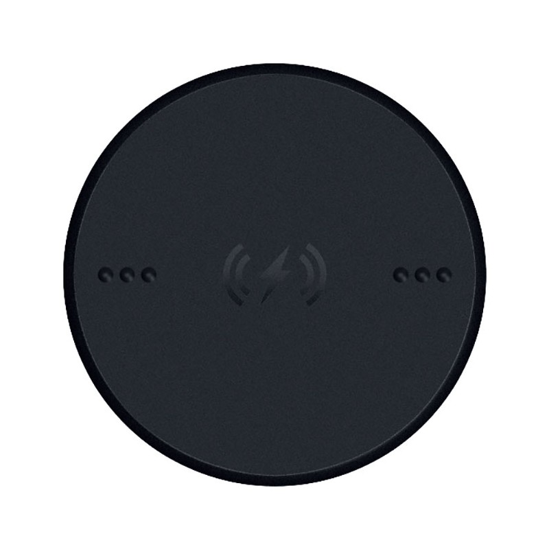 Razer MOUSE DOCK PRO - 4K Polling Rate - Magnetic Wireless Charging - Anti-Slip Base - Chroma RGB