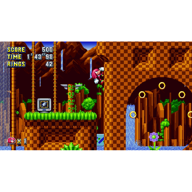 SONIC MANIA PLUS SWITCH - SWITCH — Buy in Cyprus with Fast Delivery