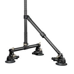 Insta360 Triple Suction Cup Car Mount - No Selfie Stick Included — Buy in Cyprus with Fast Delivery