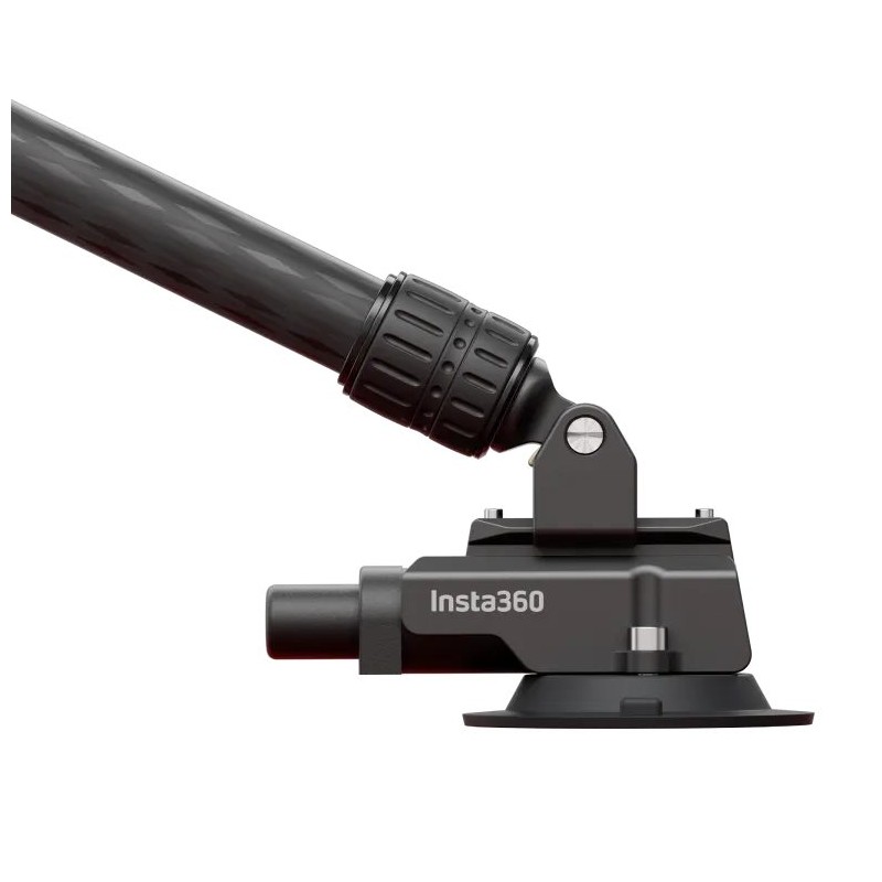 Insta360 Triple Suction Cup Car Mount - No Selfie Stick Included — Buy in Cyprus with Fast Delivery