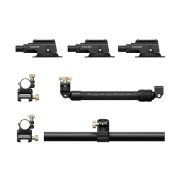 Insta360 Triple Suction Cup Car Mount - No Selfie Stick Included — Buy in Cyprus with Fast Delivery