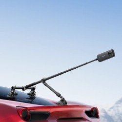 Insta360 Triple Suction Cup Car Mount - No Selfie Stick Included — Buy in Cyprus with Fast Delivery