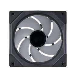 Lian Li UNI FAN INFINITY - SL-120 - Black, aRGB PWM Fan (1pcs) no controller — Buy in Cyprus with Fast Delivery