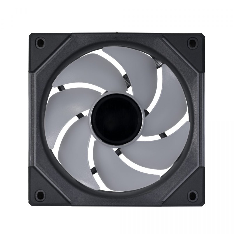 Lian Li UNI FAN INFINITY - SL-120 - Black, aRGB PWM Fan (1pcs) no controller — Buy in Cyprus with Fast Delivery