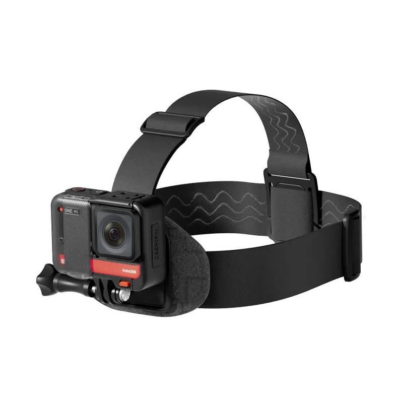 Insta360 Head Strap — Buy in Cyprus with Fast Delivery