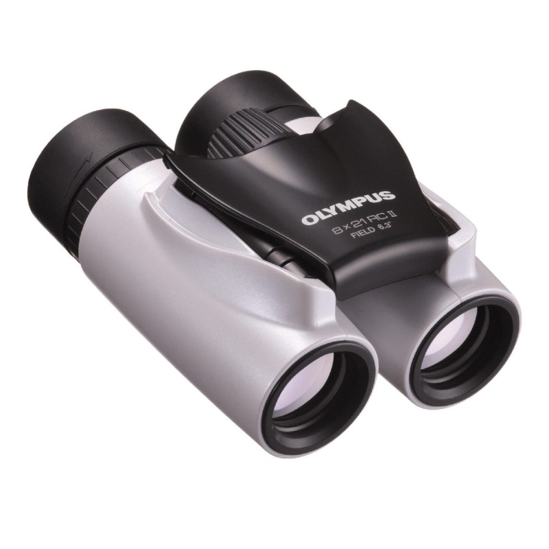 Olympus Binoculars - RC II - 8x21 Pearl White — Buy in Cyprus with Fast Delivery