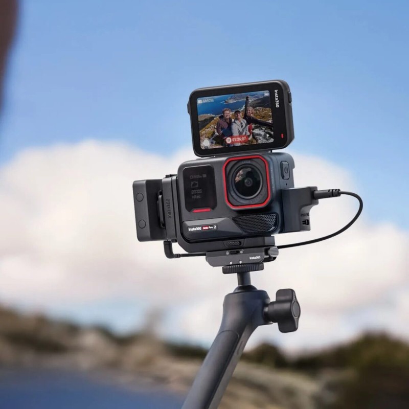 Insta360 Ace Series Quick Release Cold Shoe - Quick Release Cold Shoe — Buy in Cyprus with Fast Delivery