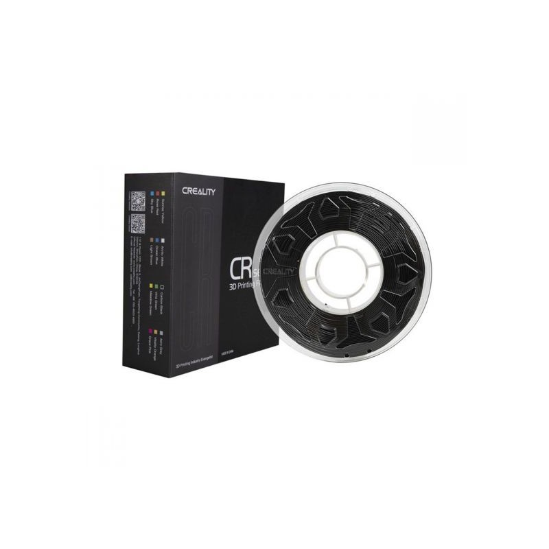 CREALITY CR-PLA - 3301010061 - Black, 3D Printer Filament 1 kg Spool, 1.75 mm — Buy in Cyprus with Fast Delivery