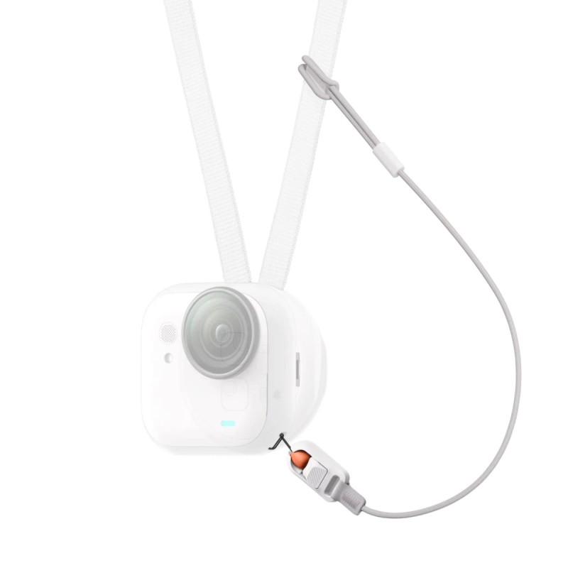 Insta360 Quick Release Safety Cord - GO Ultra - Gray — Buy in Cyprus with Fast Delivery
