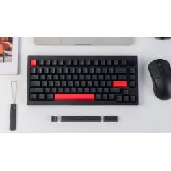 Lemokey X4 QMK Wired Mechanical Keyboard - X4-A3 - 75% Brown Switch US Layout — Buy in Cyprus with Fast Delivery