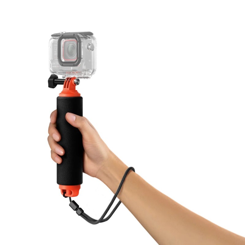 insta360 Floating Hand Grip - Floating Hand Grip — Buy in Cyprus with Fast Delivery