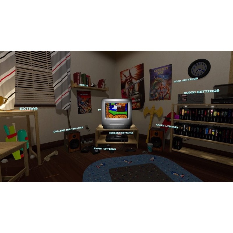 SEGA Mega Drive Classics PS4 - PS4 — Buy in Cyprus with Fast Delivery