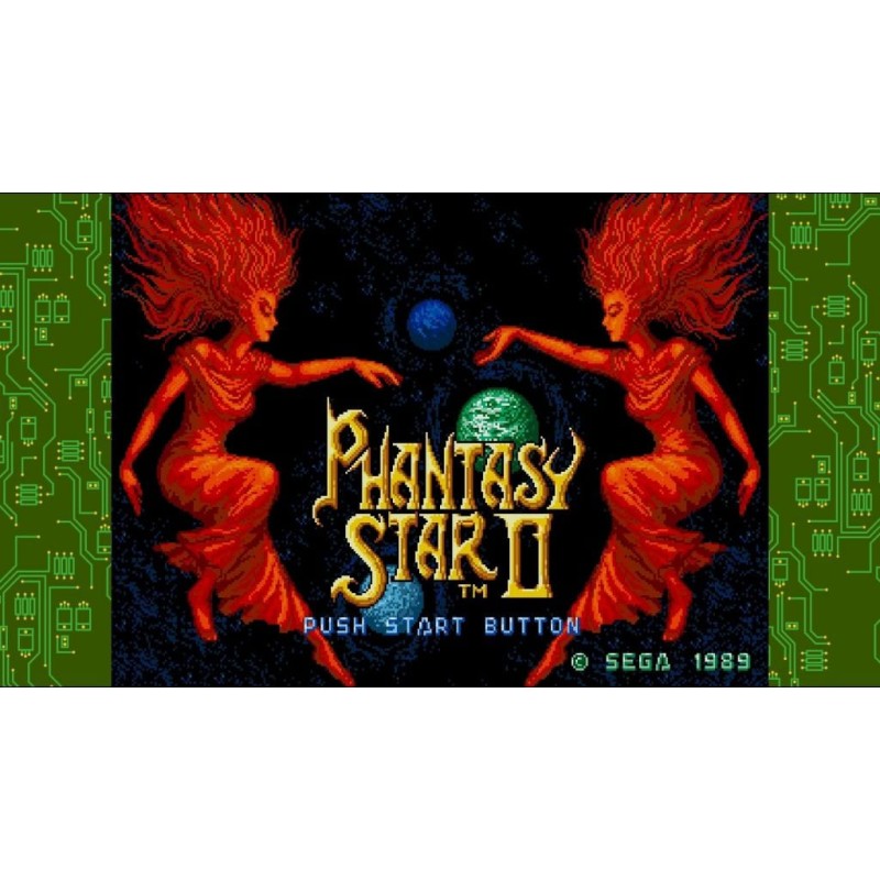 SEGA Mega Drive Classics PS4 - PS4 — Buy in Cyprus with Fast Delivery