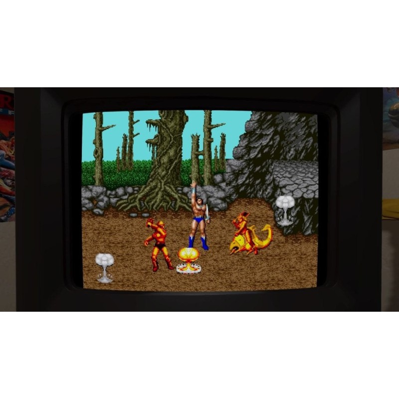 SEGA Mega Drive Classics PS4 - PS4 — Buy in Cyprus with Fast Delivery