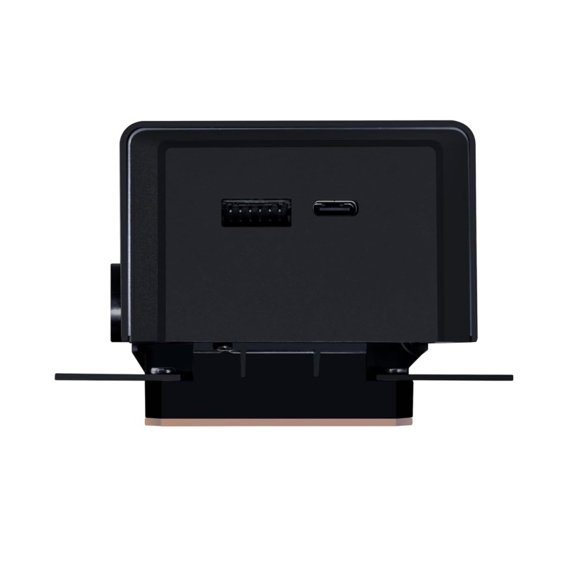 Lian Li Galahad II LCD - 280 TL - Wireless Black - AIO Water Cooler - AM5 AM4 - LGA 1851 1700 1200 115x