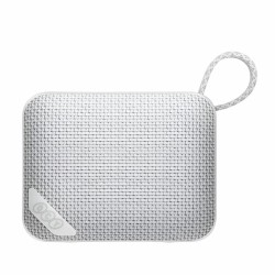 QCY Grey - SP2 - Pocket Size IP67 RGB BT Speaker Deep Punch Bass TWS Stereo Subwoofer 17h — Buy in Cyprus with Fast Delivery