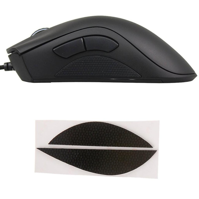 Geekria Razer Deathadder Chroma - Elite rubber side grips — Buy in Cyprus with Fast Delivery
