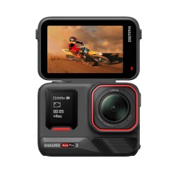 Insta360 Action Camera - Ace Pro 2 - 8k, Dual AI Chip, Dual Battery Bundle — Buy in Cyprus with Fast Delivery