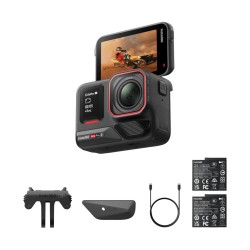 Insta360 Action Camera - Ace Pro 2 - 8k, Dual AI Chip, Dual Battery Bundle — Buy in Cyprus with Fast Delivery
