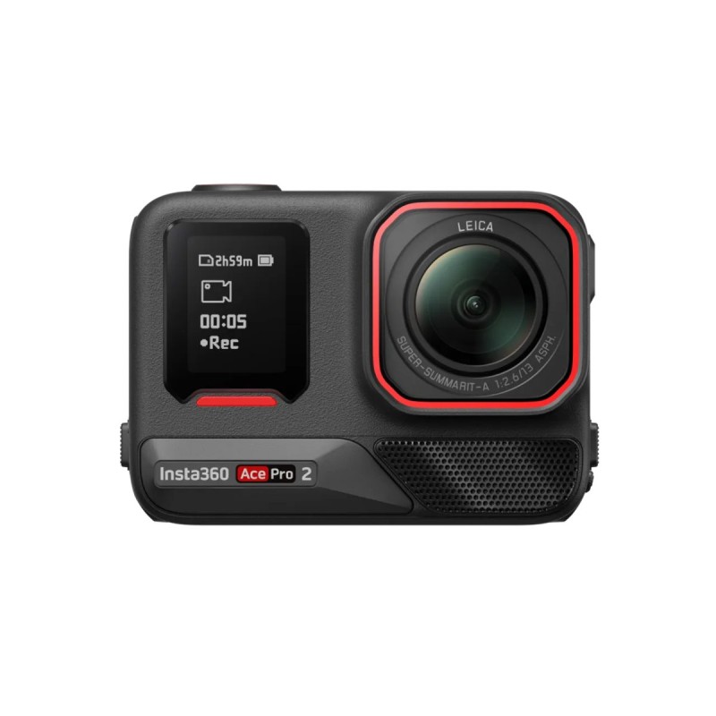 Insta360 Action Camera - Ace Pro 2 - 8k, Dual AI Chip, Dual Battery Bundle — Buy in Cyprus with Fast Delivery