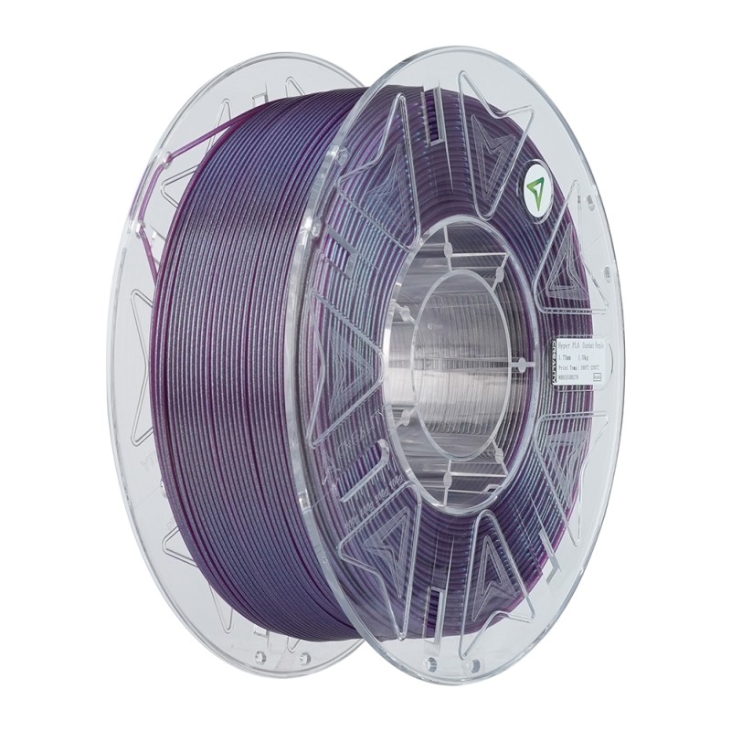 Creality Hyper PLA - RFID Stardust Purple, Fast 3D Printer Filament, 1 kg Spool1.75 — Buy in Cyprus with Fast Delivery