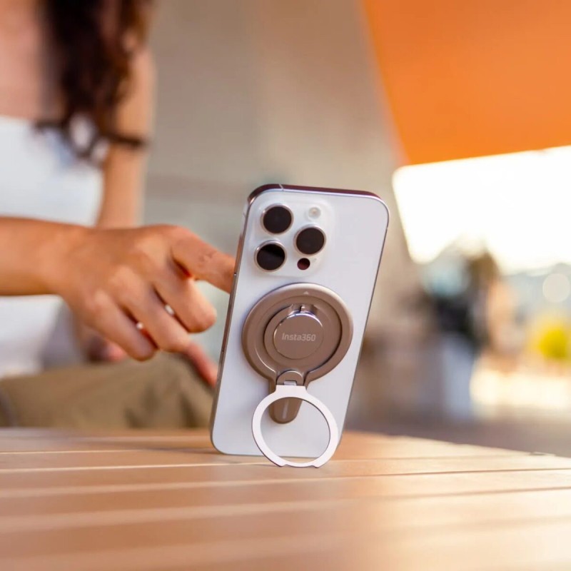 Insta360 Flow 2 - Flow 2 Pro - Magnetic Phone Mount — Buy in Cyprus with Fast Delivery