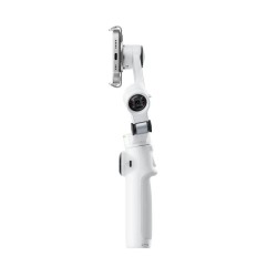 Insta360 Gimbal Stabilizer for Smartphone USB-C - Flow 2 Pro - Standard Version (White) A.I. Powered
