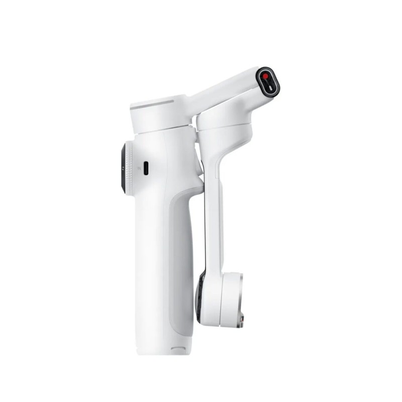 Insta360 Gimbal Stabilizer for Smartphone USB-C - Flow 2 Pro - Standard Version (White) A.I. Powered