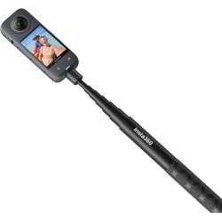 Insta360 Selfie Stick - 114CM Selfie Stick, 120CM Selfie Stick — Buy in Cyprus with Fast Delivery