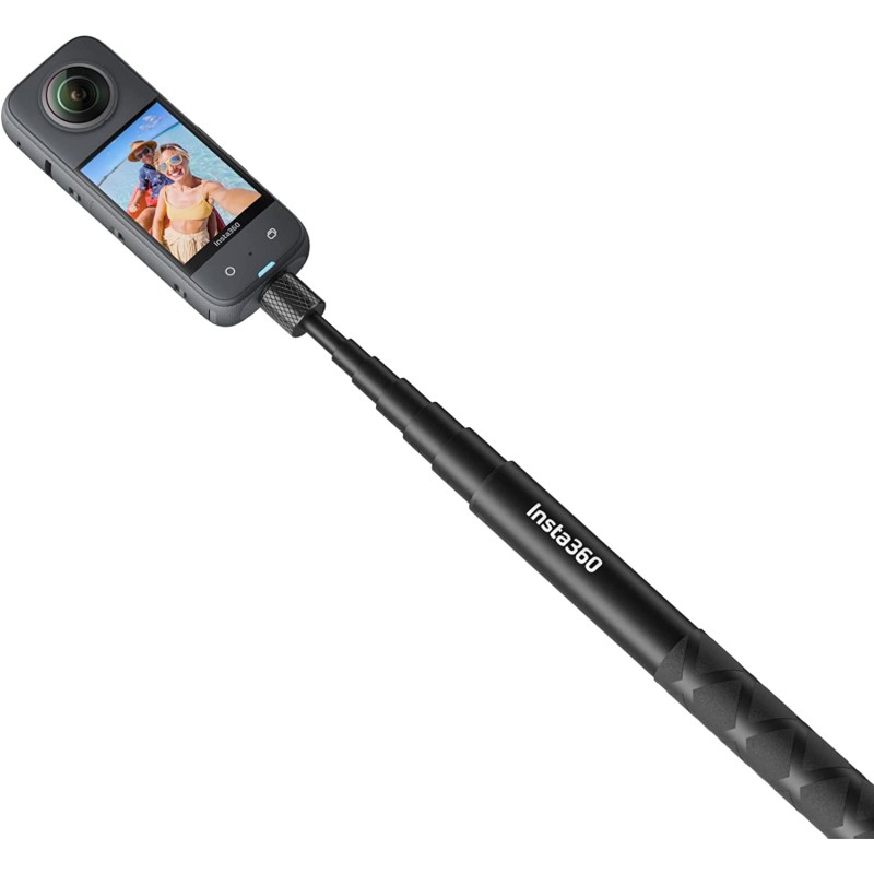 Insta360 Selfie Stick - 114CM Selfie Stick, 120CM Selfie Stick — Buy in Cyprus with Fast Delivery