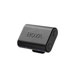 BOYA Magic - Type-C & 3.5mm Camera Receiver Wireless Microphone 2 TX + 2 RX + charging Case — Buy in Cyprus with Fast Delivery