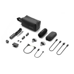 BOYA Magic - Type-C & 3.5mm Camera Receiver Wireless Microphone 2 TX + 2 RX + charging Case — Buy in Cyprus with Fast Delivery