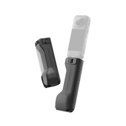 Insta360 Foldable Utility Handle - X5 - Comfortable soft rubber grip — Buy in Cyprus with Fast Delivery