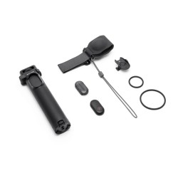 Insta360 Foldable 2-in-1 Selfie Stick Remote Kit - (1/4" Mount) - With Mini Remote to control camera