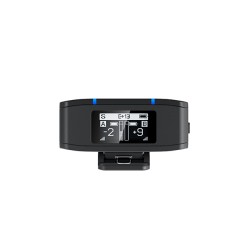 BOYA BOYAMIC Wireless HD Lavalier Microphone - iPhone Android Smartphone USB-C Camera 200m range 10h