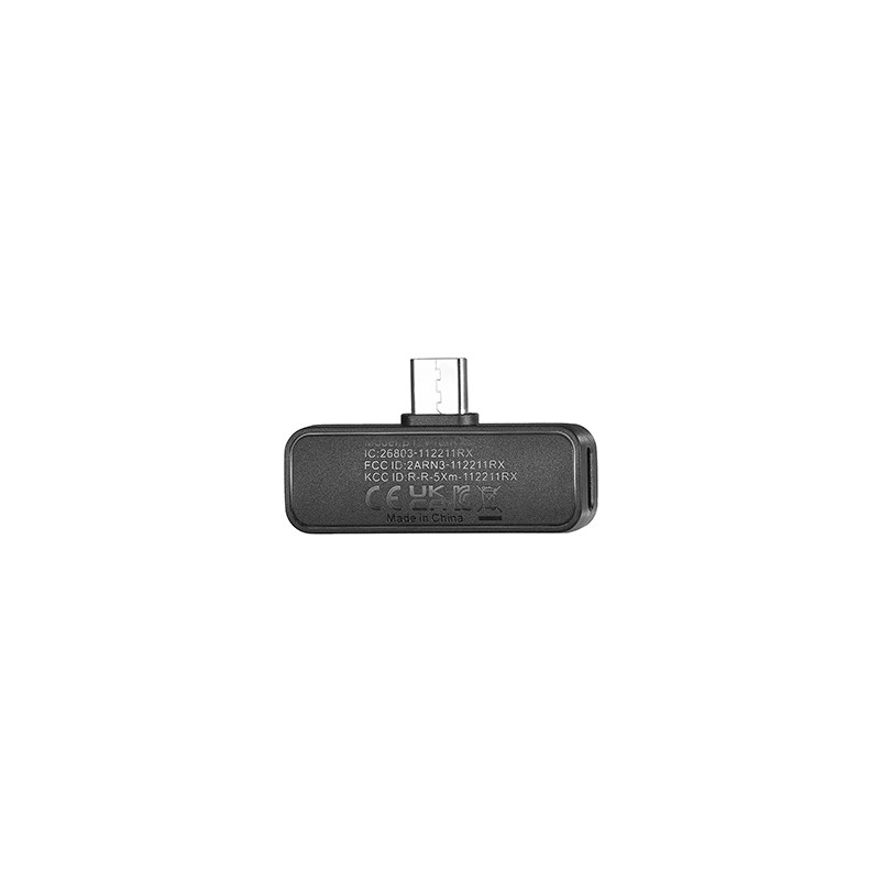 BOYA Wireless Lavalier Microphone - BY-V10 - for Android Mini Lapel USB-C connection — Buy in Cyprus with Fast Delivery