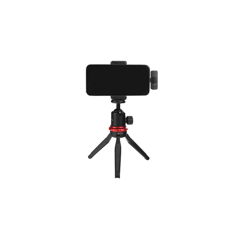 BOYA Wireless Lavalier Microphone - BY-V10 - for Android Mini Lapel USB-C connection — Buy in Cyprus with Fast Delivery