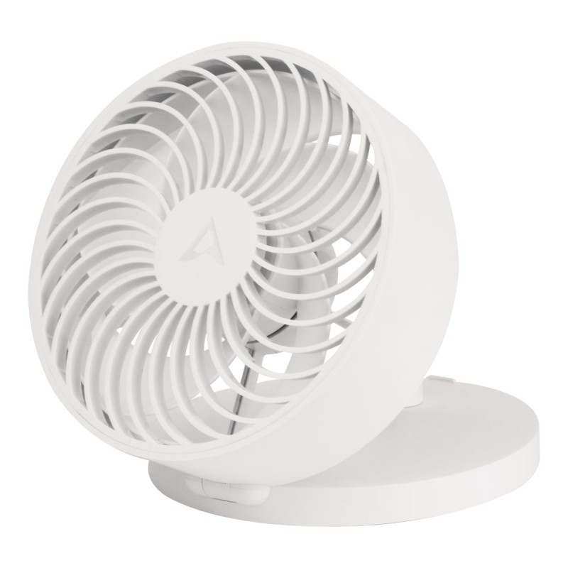 Arctic Summair Plus - Foldable Table Fan with Integrated Battery, White — Buy in Cyprus with Fast Delivery