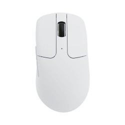 Keychron M2 8k - M2-A24 - White Wireless Optical Mouse - 8K Polling Rate Ultra-lightweight — Buy in Cyprus with Fast Delivery